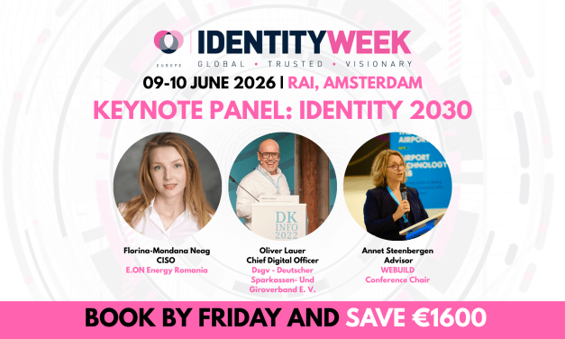 Global trust, real impact: Don’t miss this keynote panel