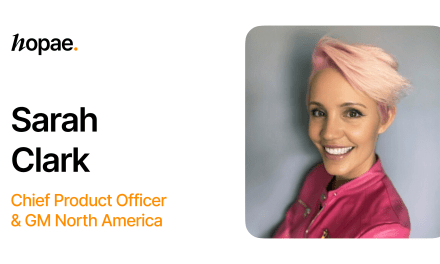 Hopae appoints former Mastercard SVP of Digital Identity Sarah Clark as CPO & GM North America