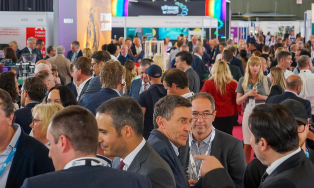 90% of floorplan sold out – Plus 10 new sponsors joining Identity Week Europe 2026!