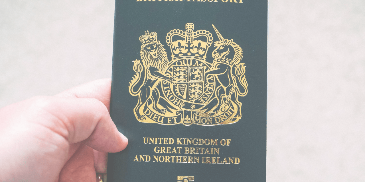 De La Rue’s strategic Canadian deal to finally win British passports tender