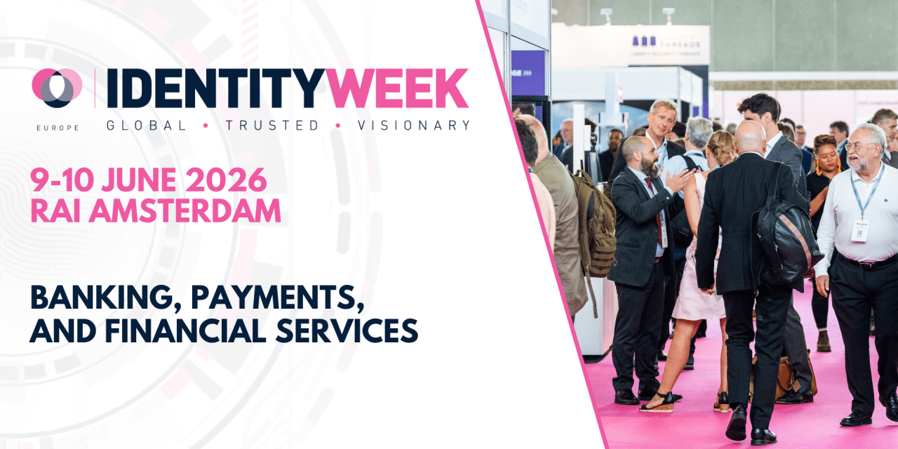 Banking, payments & digital identity take centre stage in 2026!