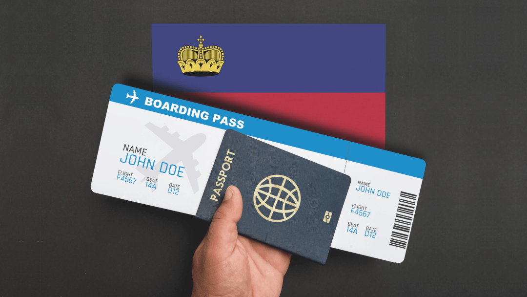 ‘Best design’ New Liechtenstein passport embeds high-security features