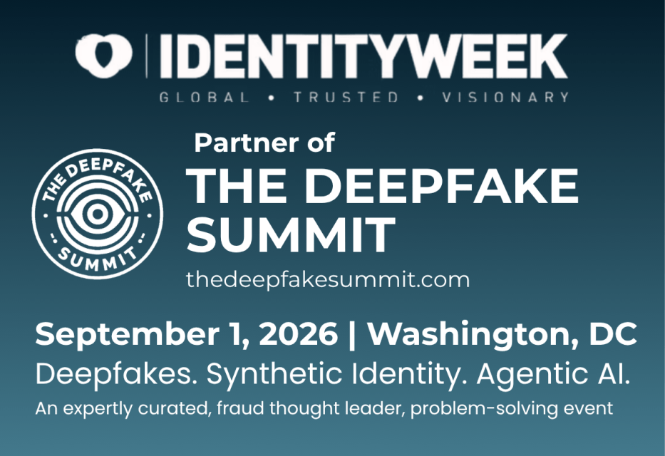 The Deepfake Summit: Resilient trust™ in the era of AI-driven fraud