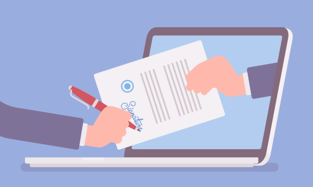 Latvia is the first country to legally recognise Ukrainian e-signatures