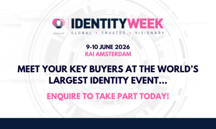 Meet your key buyers at the world’s largest identity event!