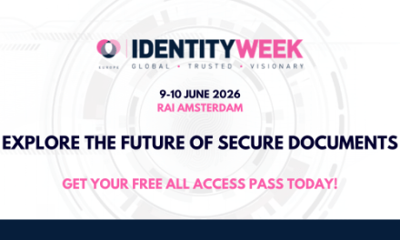 The future of secure documents is here!