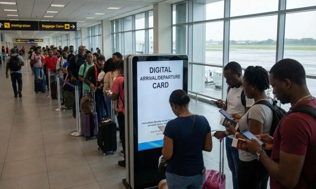 Trinidad and Tobago introduces digital arrival and departure cards to modernise border processing
