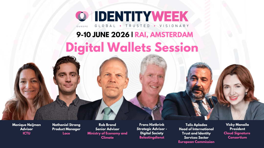 The future of payments & identity – secure your Free All Access Pass today!