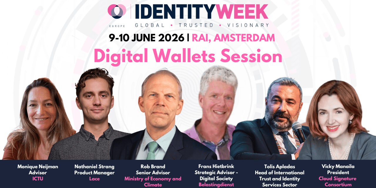 The future of payments & identity – secure your Free All Access Pass today!