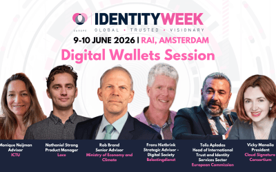 The future of payments & identity – secure your Free All Access Pass today!
