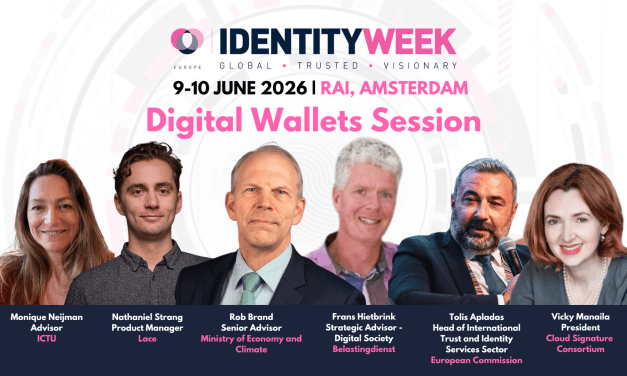 The future of payments & identity – secure your Free All Access Pass today!