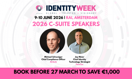 C-Suite leaders take the stage at Identity Week Europe 2026
