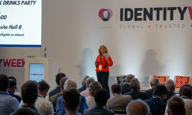 Join Annet Steenbergen and industry experts at Identity Week Europe!