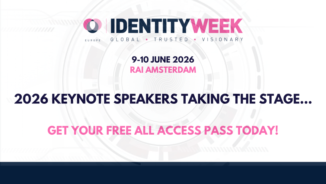 2026 keynote speakers taking the stage…