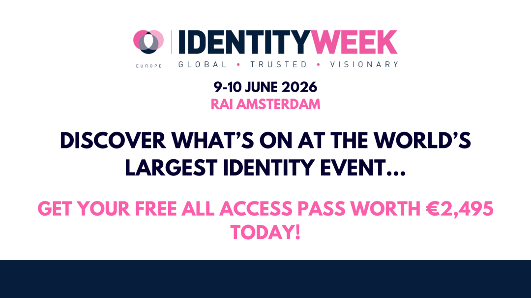 Hear from over 300 speakers from across the identity ecosystem – for free!