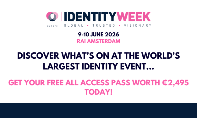 Hear from over 300 speakers from across the identity ecosystem – for free!