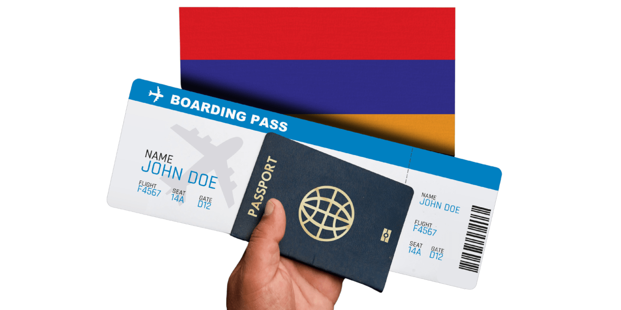 New biometric passport of the Republic of Armenia reflects national statehood