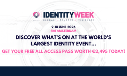 7 weeks to go! Discover what’s on at the world’s largest identity event…