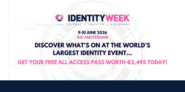 7 weeks to go! Discover what’s on at the world’s largest identity event…