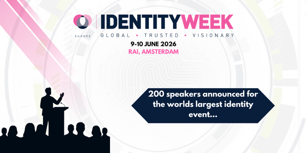 200 speakers announced for the worlds largest identity event…