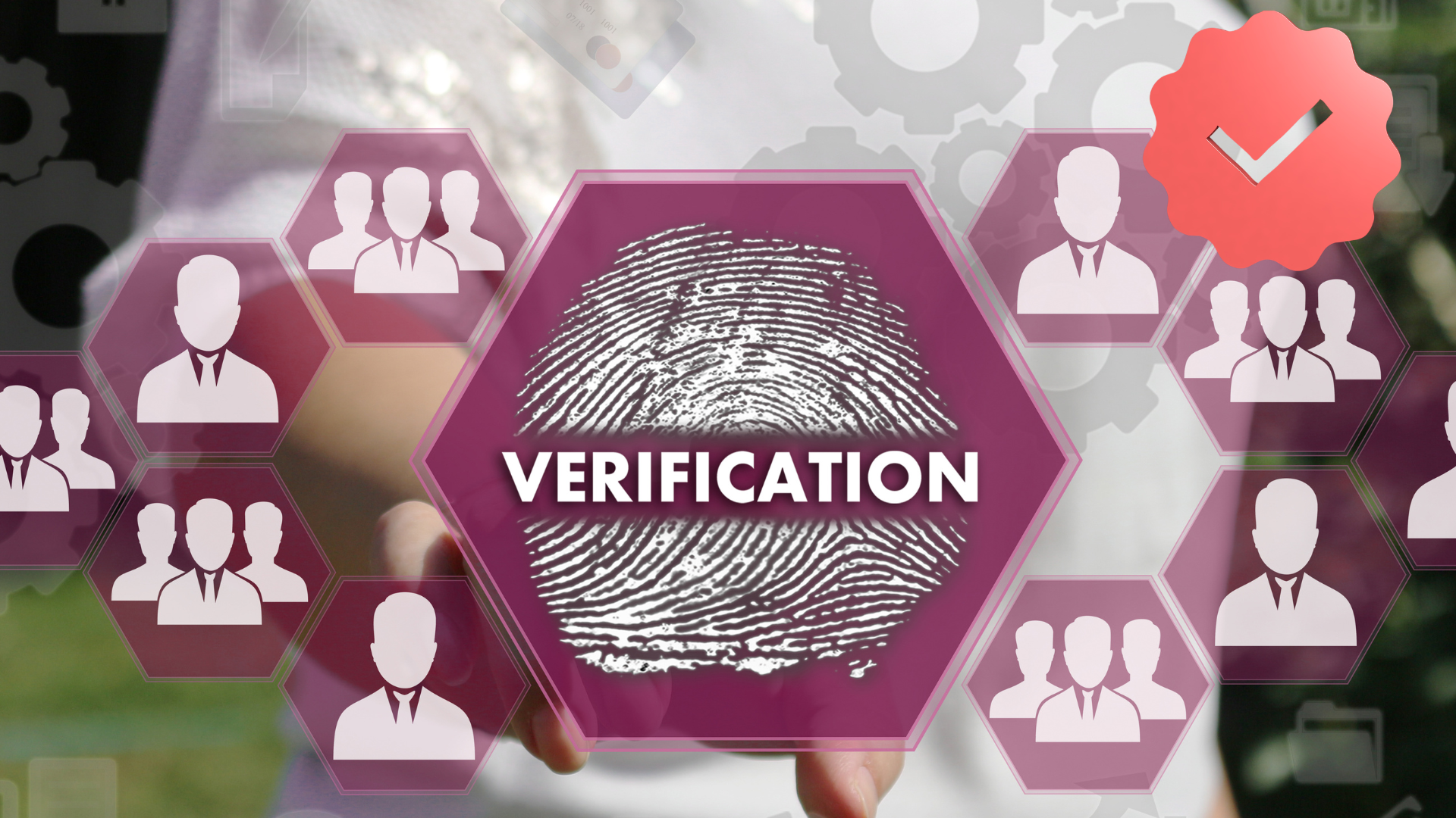 The creation of the Credential Protection Register; more than 750,000 ...