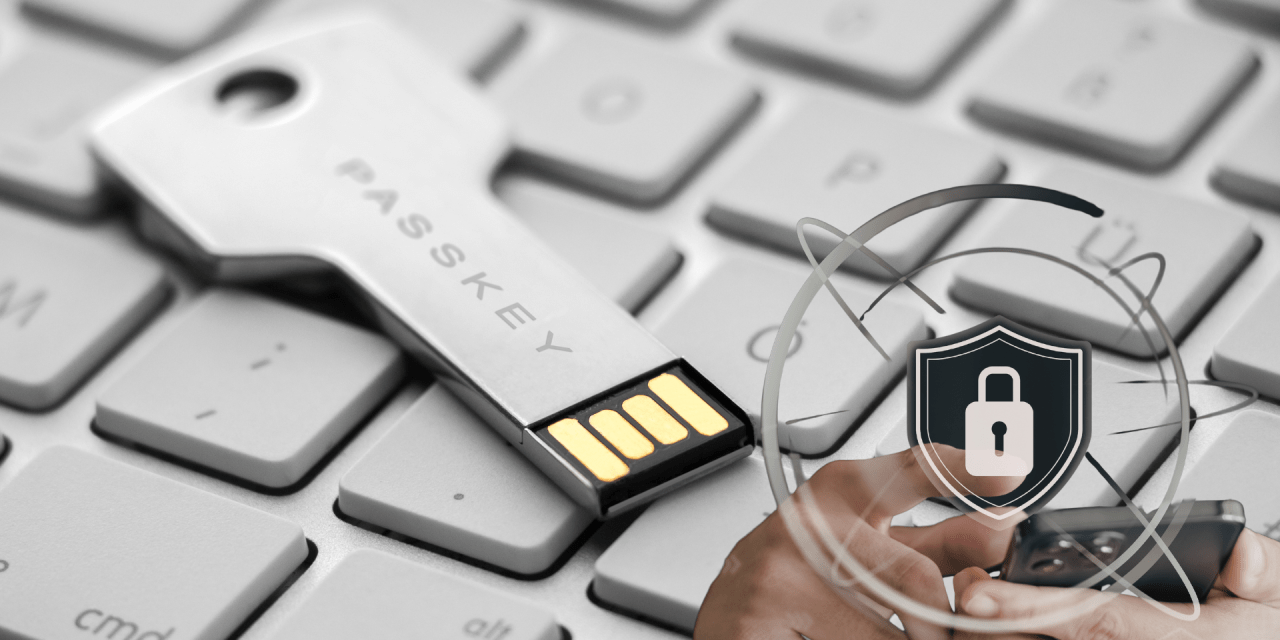 Amazon shares data on their customer passkey adoption