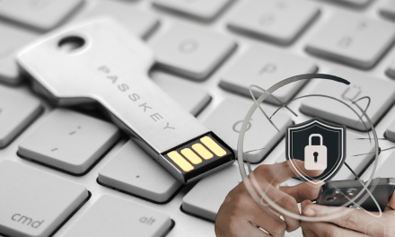 Amazon shares data on their customer passkey adoption