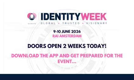 Doors open 2 weeks today! Time to get ready for the event…