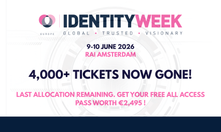 Over 4,000 identity professionals now registered!