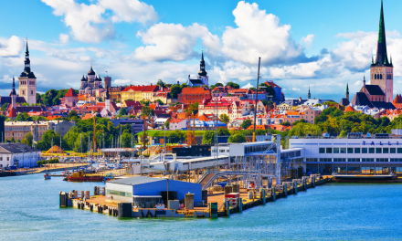 Estonia scaling the “Digital Republic” amid threats