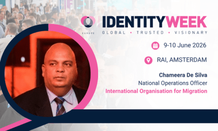Identity Week Europe 2026: IOM Sri Lanka to present comprehensive document verification solutions programme