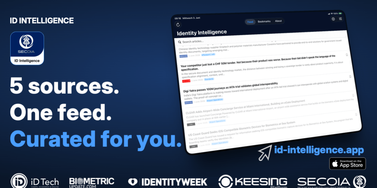ID Intelligence: Your Industry Briefing. One App. Every Morning.