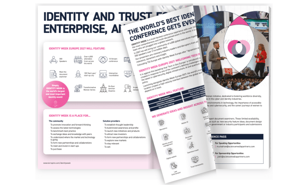 Identity Week Europe 2026 was unforgettable – and the highlights are in our Post-Event Report!