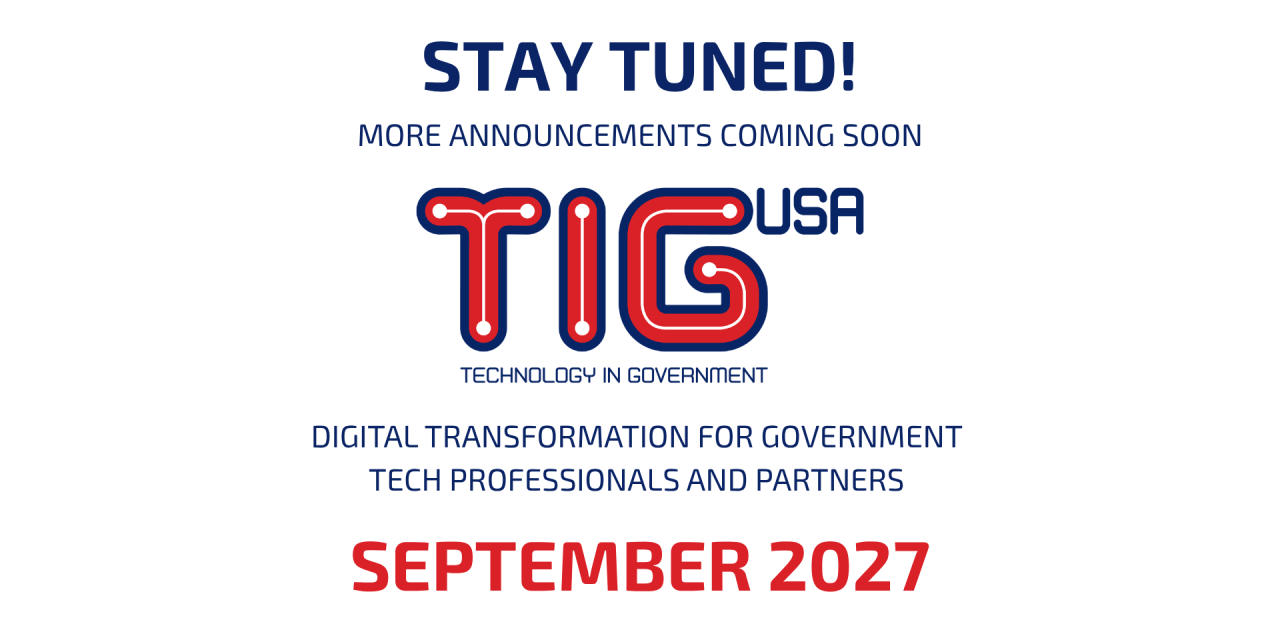 Terrapinn launches Tech in Gov America