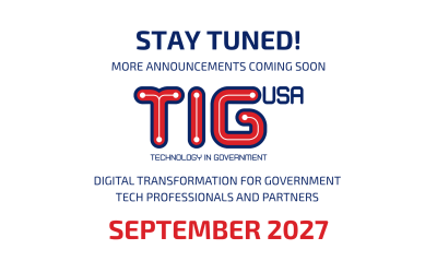 Terrapinn launches Tech in Gov America