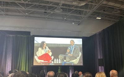 Warren Harris: Train the workforce and create intelligence frameworks to serve our security mission
