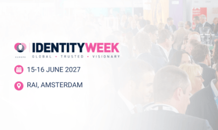 Join the 2027 speaker line-up: Identity Week Europe 2027