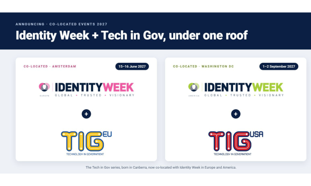 The dynamic Tech in Gov show! What’s it all about